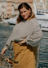 Maison Fauve - Granite Knit Top
